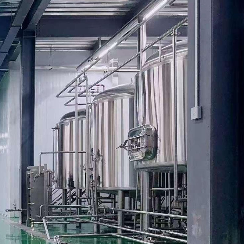 喀什精酿啤酒设备