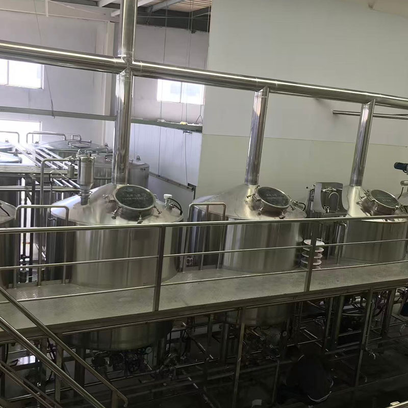 喀什精酿啤酒设备厂—啤酒文化的深刻内涵